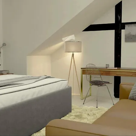 Alte Mordgrube Apartment